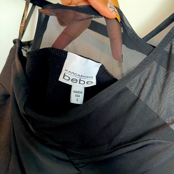 Bebe-Kardashian collection one arm dress - Picture 6 of 6